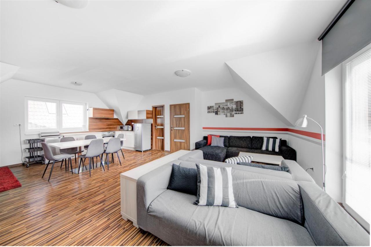Rodinne Apartmany Alex & Gregor Besenova Exterior photo
