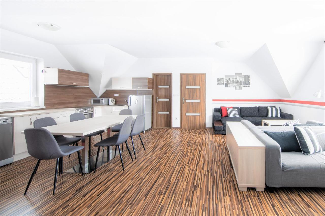 Rodinne Apartmany Alex & Gregor Besenova Exterior photo
