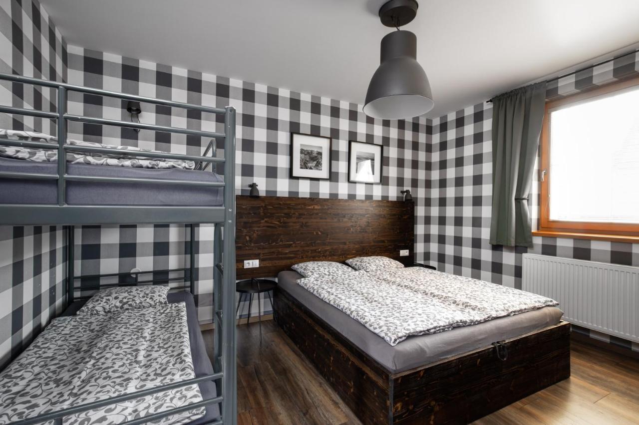 Rodinne Apartmany Alex & Gregor Besenova Exterior photo