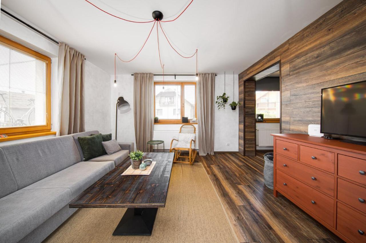 Rodinne Apartmany Alex & Gregor Besenova Exterior photo