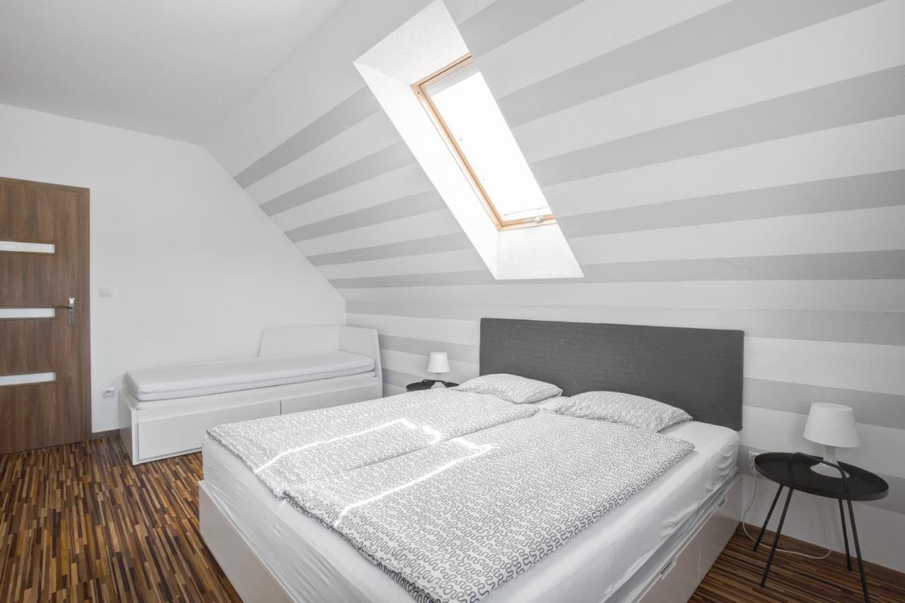 Rodinne Apartmany Alex & Gregor Besenova Exterior photo